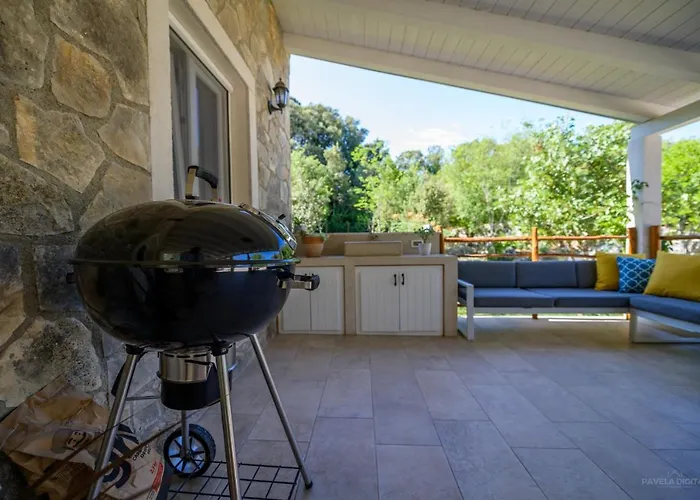 Stone House Magali